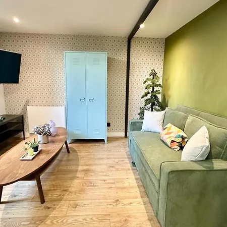63 Claire 2 2 Bedrooms Vaise Train Station Appartement