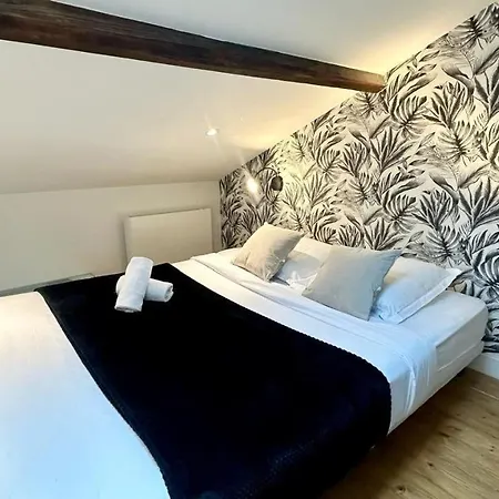 63 Claire 2 2 Bedrooms Vaise Train Station Lyon