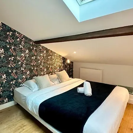 63 Claire 2 2 Bedrooms Vaise Train Station *