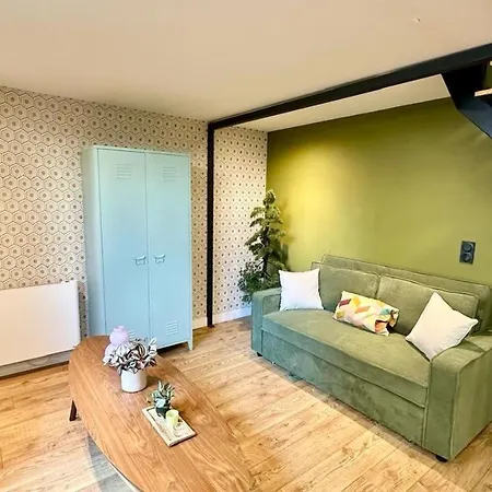 63 Claire 2 2 Bedrooms Vaise Train Station Διαμέρισμα Λυών