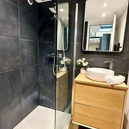 63 Claire 2 2 Bedrooms Vaise Train Station * Λυών